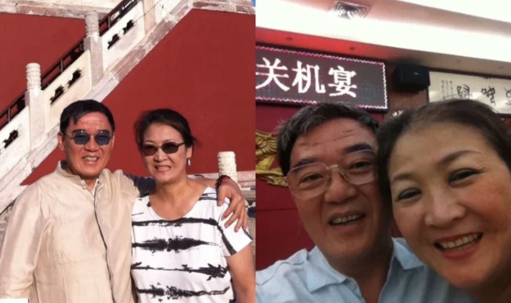 李立群对老婆十分满意,年轻时候的林丽钦秀雅温婉,端庄.