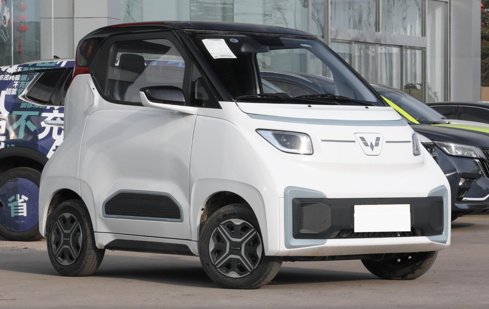 上汽电动ev300图片