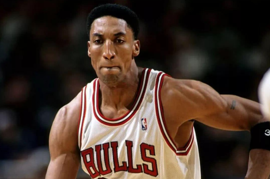 nba得到一份7年合同有多难历史仅6人ok组合上榜皮蓬自己坑自己