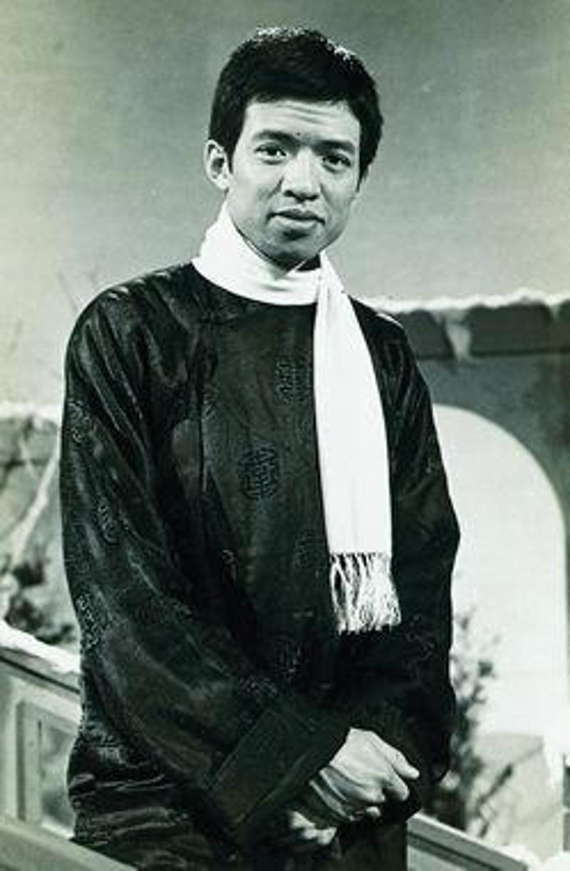 许绍雄家世显赫,入行后甘做配角:我不是主角,但有好多代表作