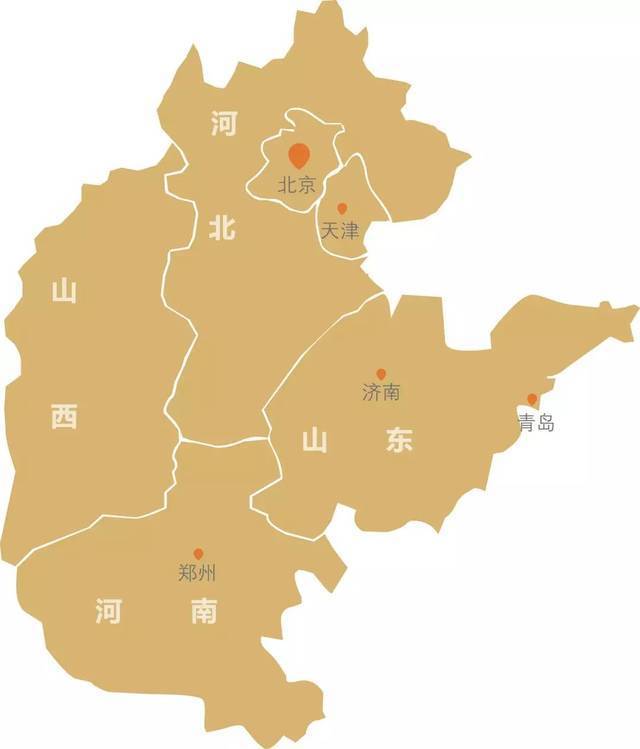 山河四省,是指山西,河北,山东,河南省,简称晋冀鲁豫.01 山河四省的梗