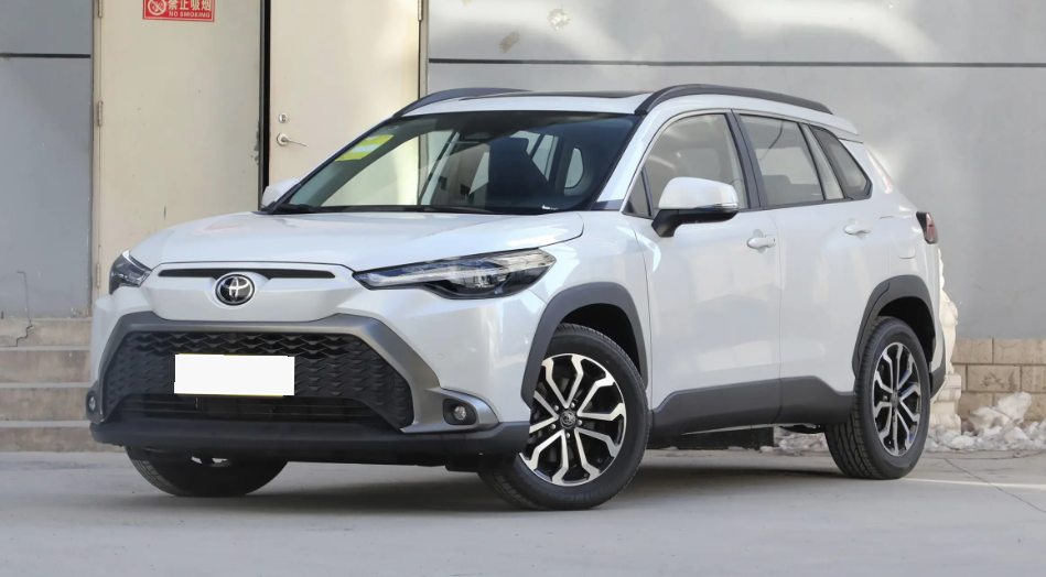 丰田全球化suv降价,tnga仅9万级,雷克萨斯一样动力!