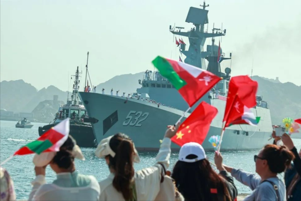 美方公布新报告,吉布提之后,中国投资阿曼,建第二个海外基地?