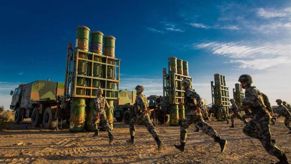 巴基斯坦大阅兵,是在为中国武器打广告?_腾讯新闻