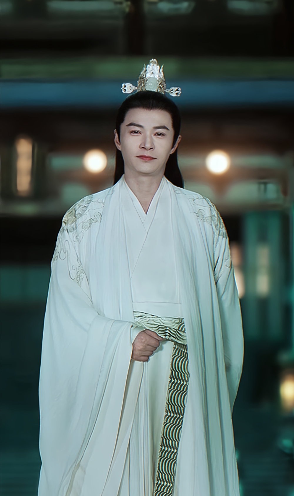 长相思藏着2位实力戏骨演技太好了曾经也是古装男神