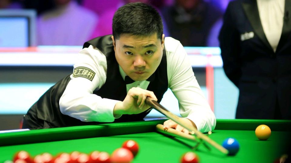 从单赛季五冠沦落到一冠难求丁俊晖重回巅峰无比艰难