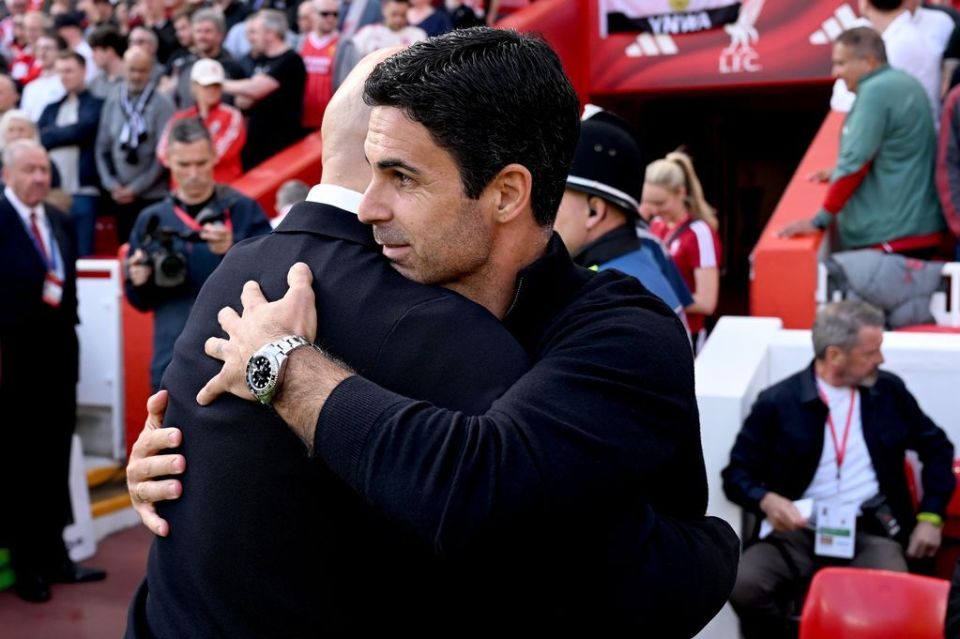 没有争冠压力？这是阿森纳必须夺冠的一季！