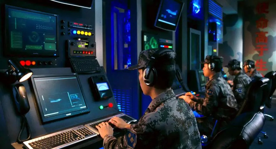 解放军对美军电磁压制打出电子战经典同时也要补齐短板