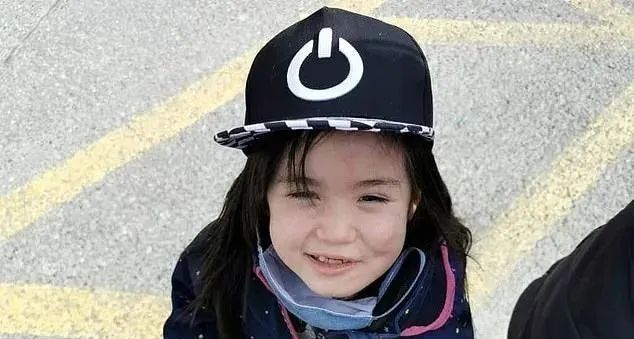 (克洛伊)愿这位被幸运女神短暂爱护过的女孩,在天堂得到安息.