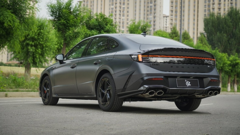 第11代索纳塔用车分享(车主聊车)