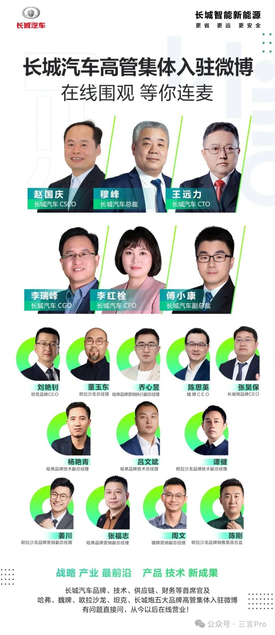 那些汽车圈的女高管们_腾讯新闻