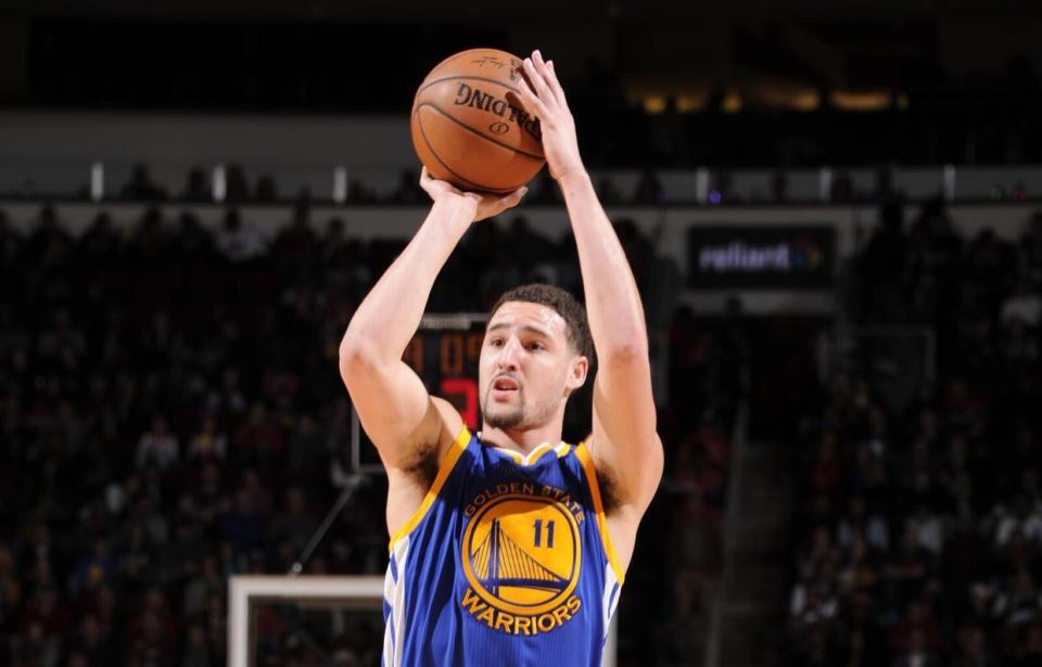 这克莱-汤普森,真是越来越让人看不懂了!