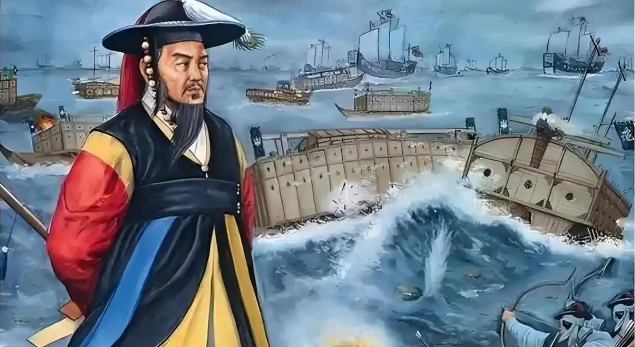 万历朝鲜战争系列之一】丰臣秀吉侵略朝鲜的缘起、谋划与初期战局详考