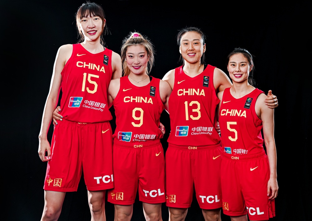 中国女篮今夏首次正式亮相!期待10年后重夺亚洲杯-腾讯新闻