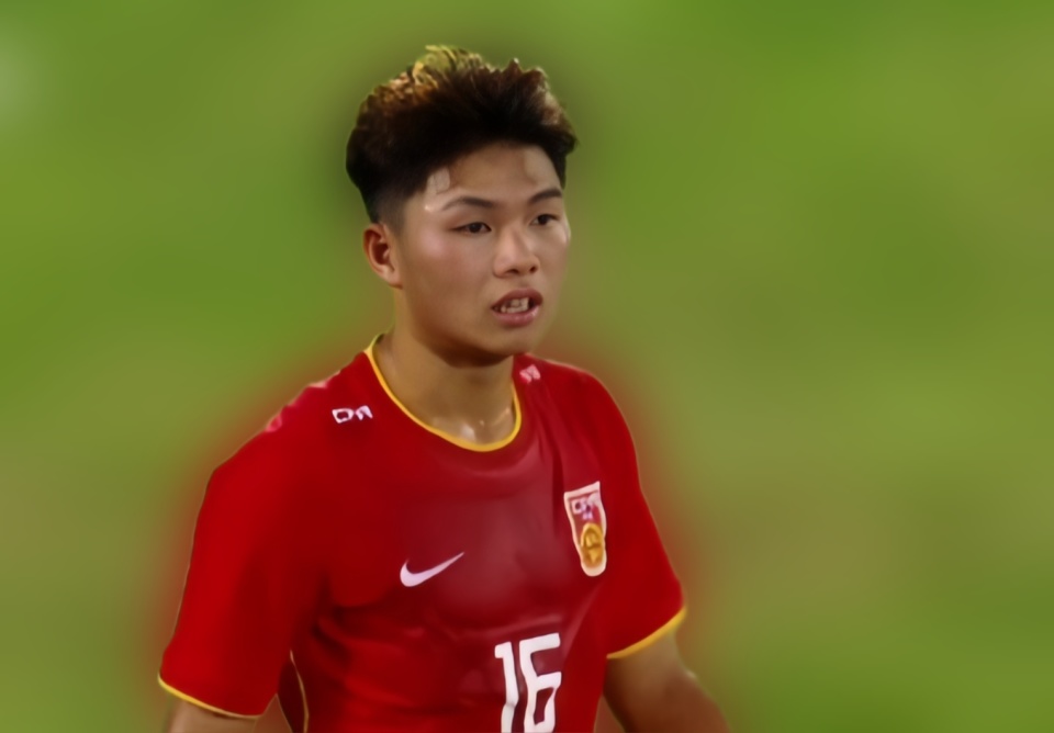 3-4，中国U16遭韩国逆转，无缘冠军，谢晋、邝兆镭惊艳破门难救主