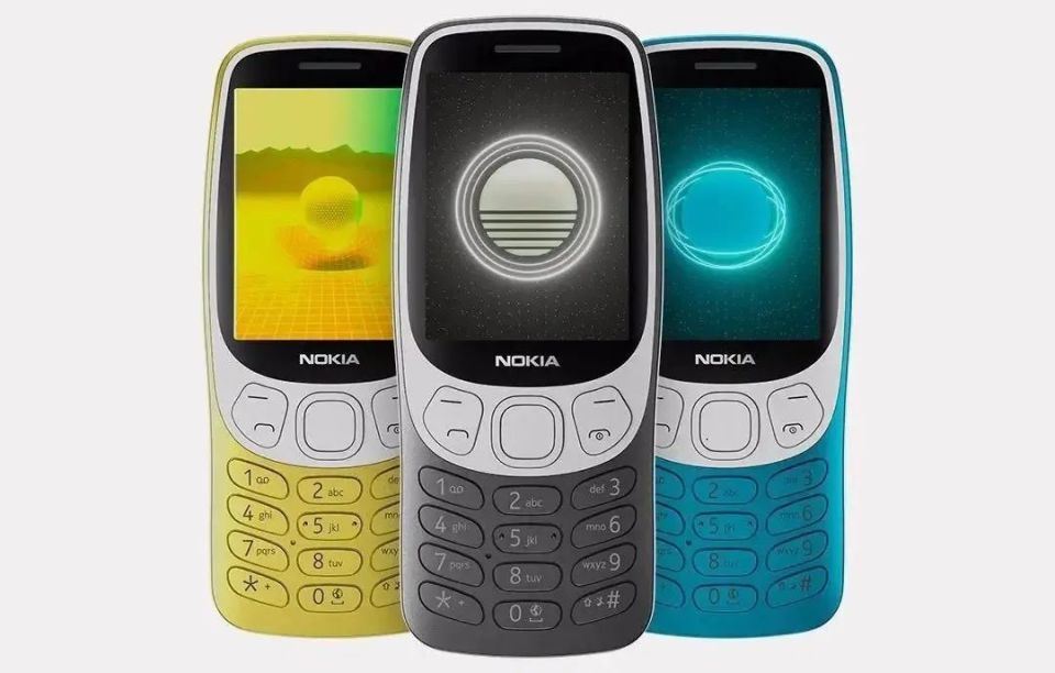 曾经世界第一的手机回来了,但这新机是在逗我吗