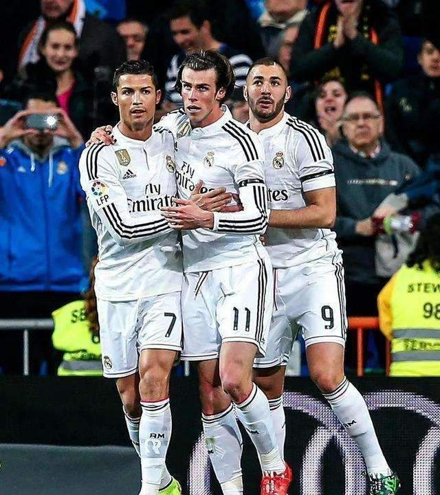 不舍本泽马告别皇马一同远去的还有属于bbc组合的记忆