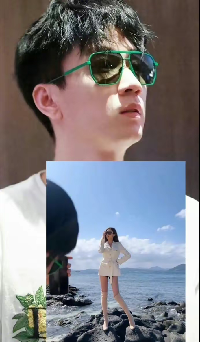 王子奇新恋情曝光!