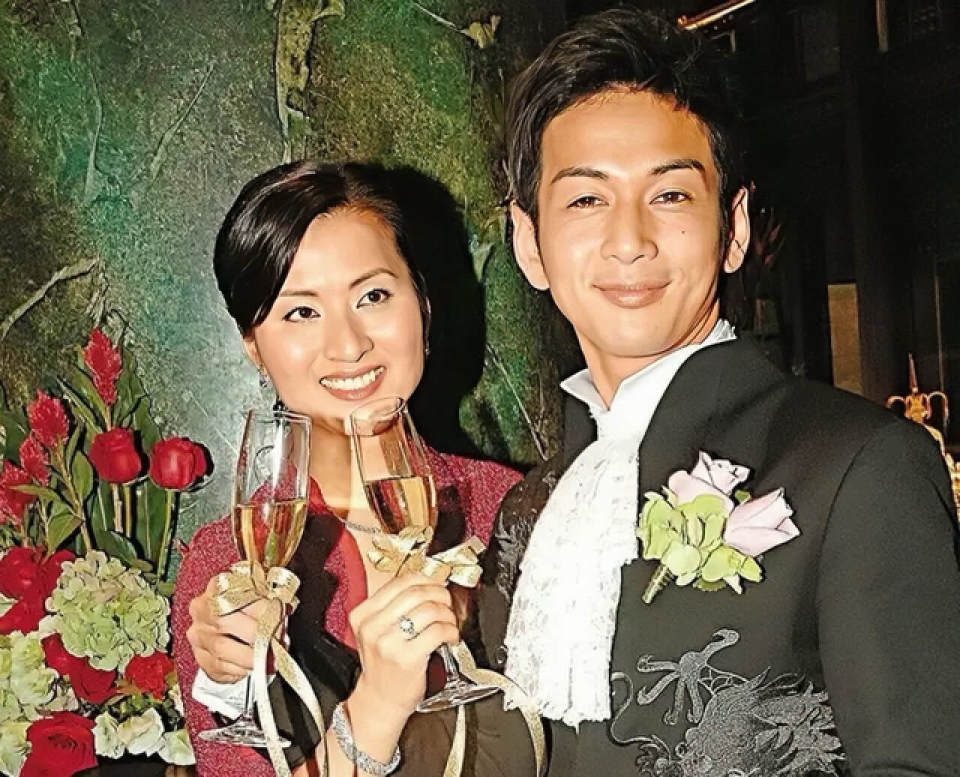 tvb男星吳家樂宣佈離巢,效力公司30年,娶富婆妻子被封