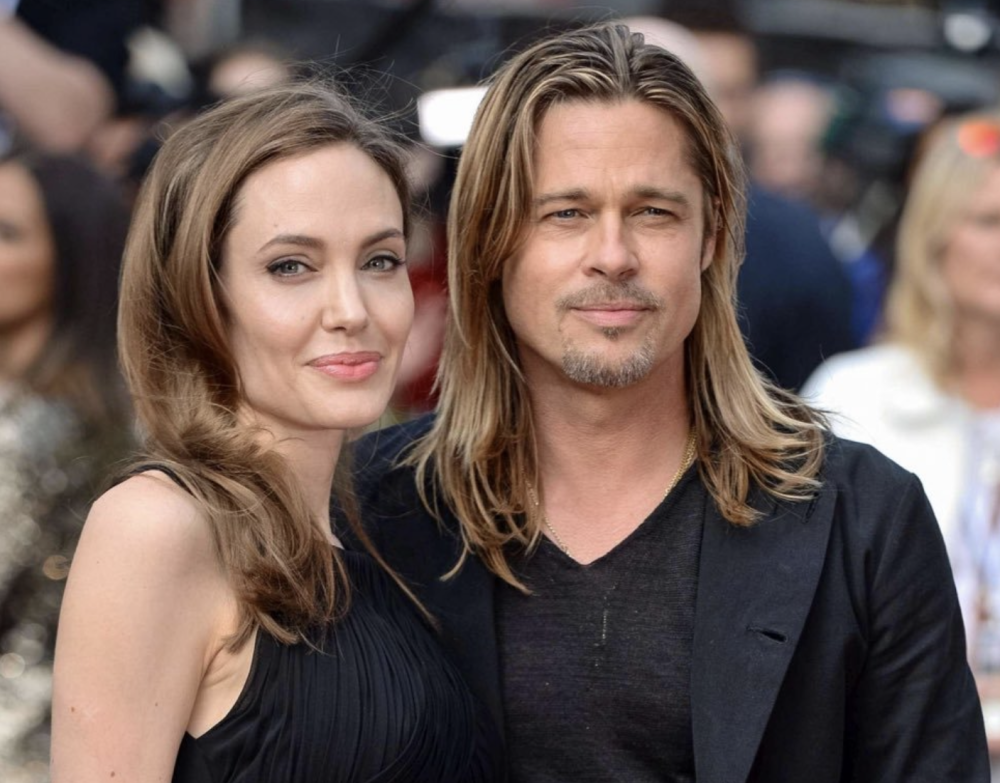 60岁皮特认爱小27岁女友,感情史丰富,和前妻离婚支付18亿赡养费_腾讯