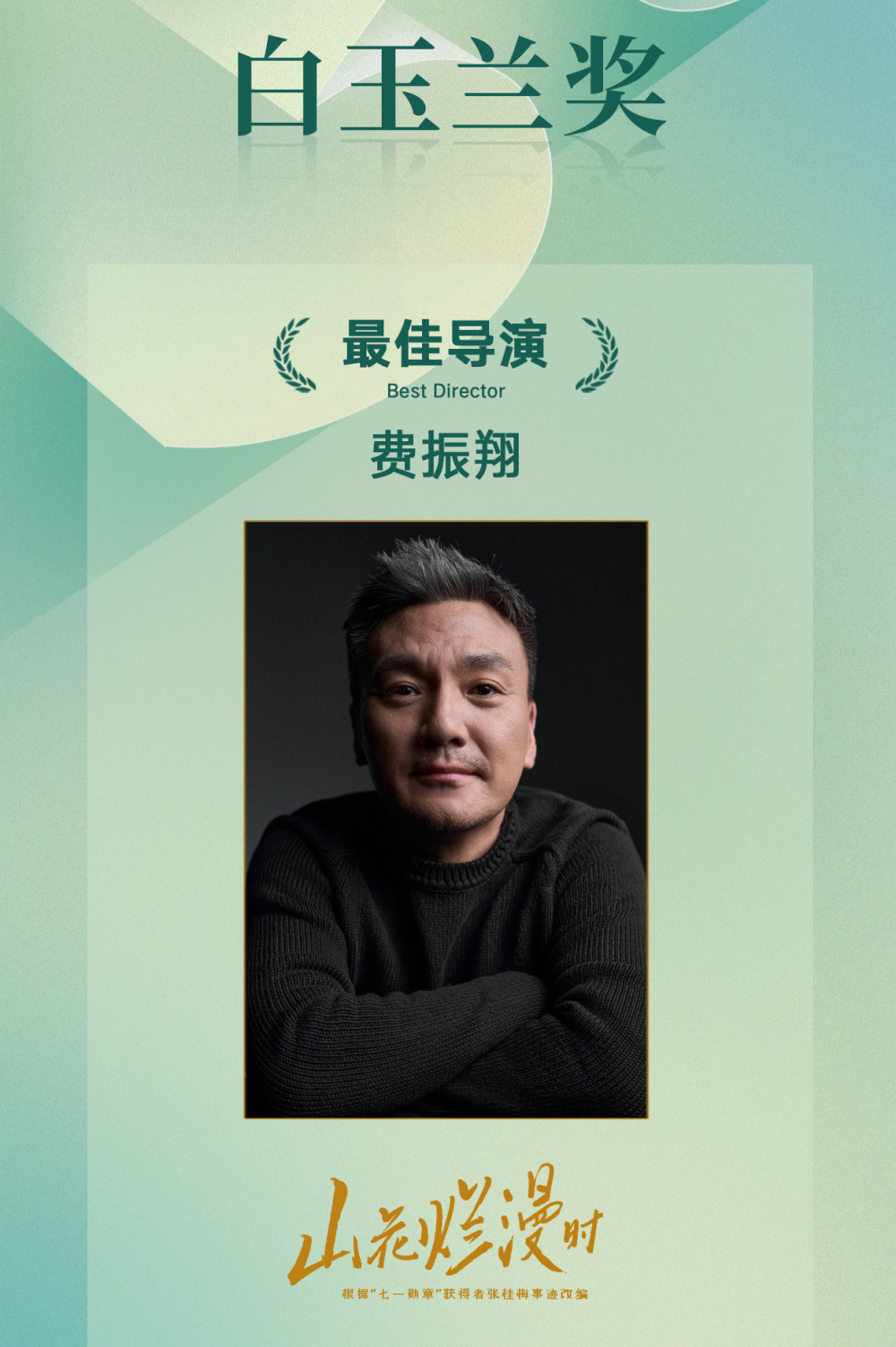杨洋新剧又是古装大男主,导演还是费振翔,他这资源真是太牛了!