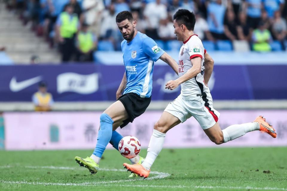 刺激夜：河南4-1，中国女足U20队7-0，成都蓉城2-0逼近领头羊