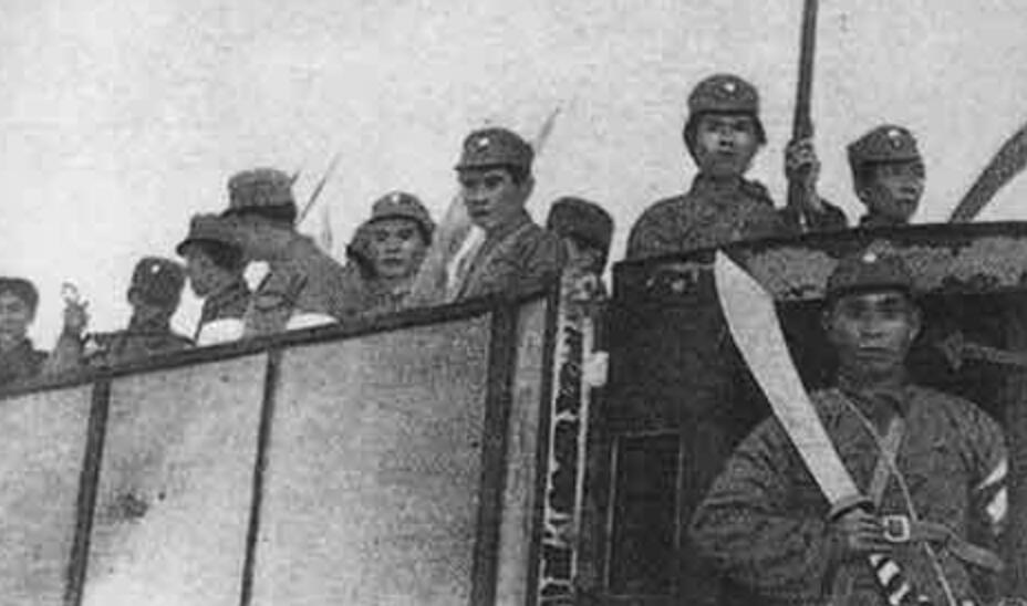 将近20000人的第29军步兵师，具体编制都是怎样的？_腾讯新闻