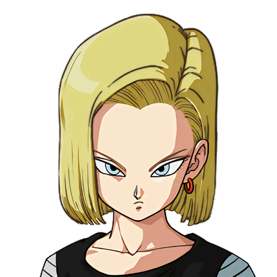 龙珠超绝头像大全