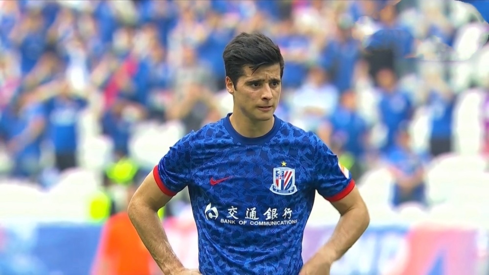 抢了朱辰杰风头,申花又出1国脚级后卫,5外援首次齐整 只等戴伟浚_腾讯