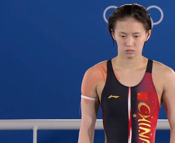 05分!全红婵夺第1进决赛,陈芋汐第2,跳水双骄决赛再爆发?