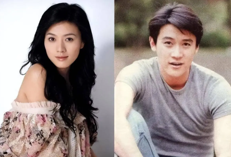 她是邓超"放不下"的女人,嫁给富豪后惨遭丧偶,如今活得更精彩