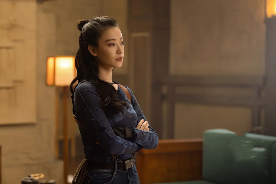 倪妮新剧来了,《梦华录》导演操刀,搭档刘雅瑟,闫妮,阵容绝了_腾讯