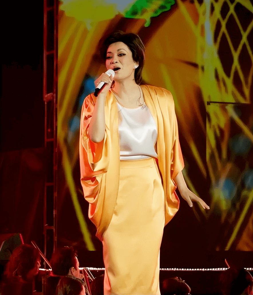 回看毛阿敏60年大起大落,两陷税务问题,丈夫离世,还有什么能打倒她