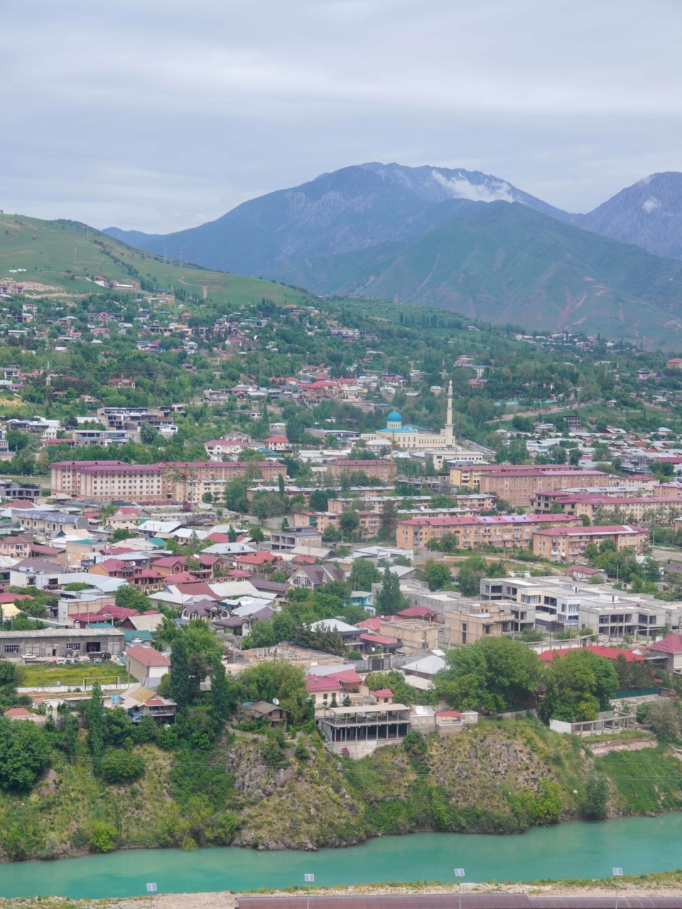 乔瓦克小镇都能满足你的需求,成为乌兹别克斯坦旅行中难忘的一站