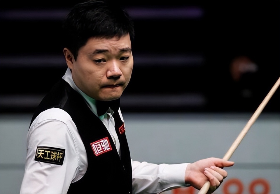 丁俊晖难夺冠:阶段性低迷,暴露致命软肋-腾讯新闻