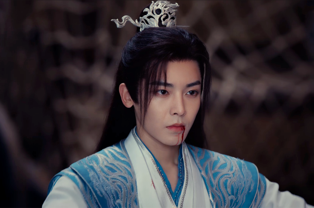 《少年白马醉春风》大结局：鬼仙境叶鼎之，为何败给百里东君？_腾讯新闻