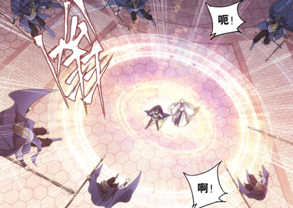 图片[2]-斗破苍穹：第592话有改动，萧炎没对药万火出手，北王对上药万归-古次元