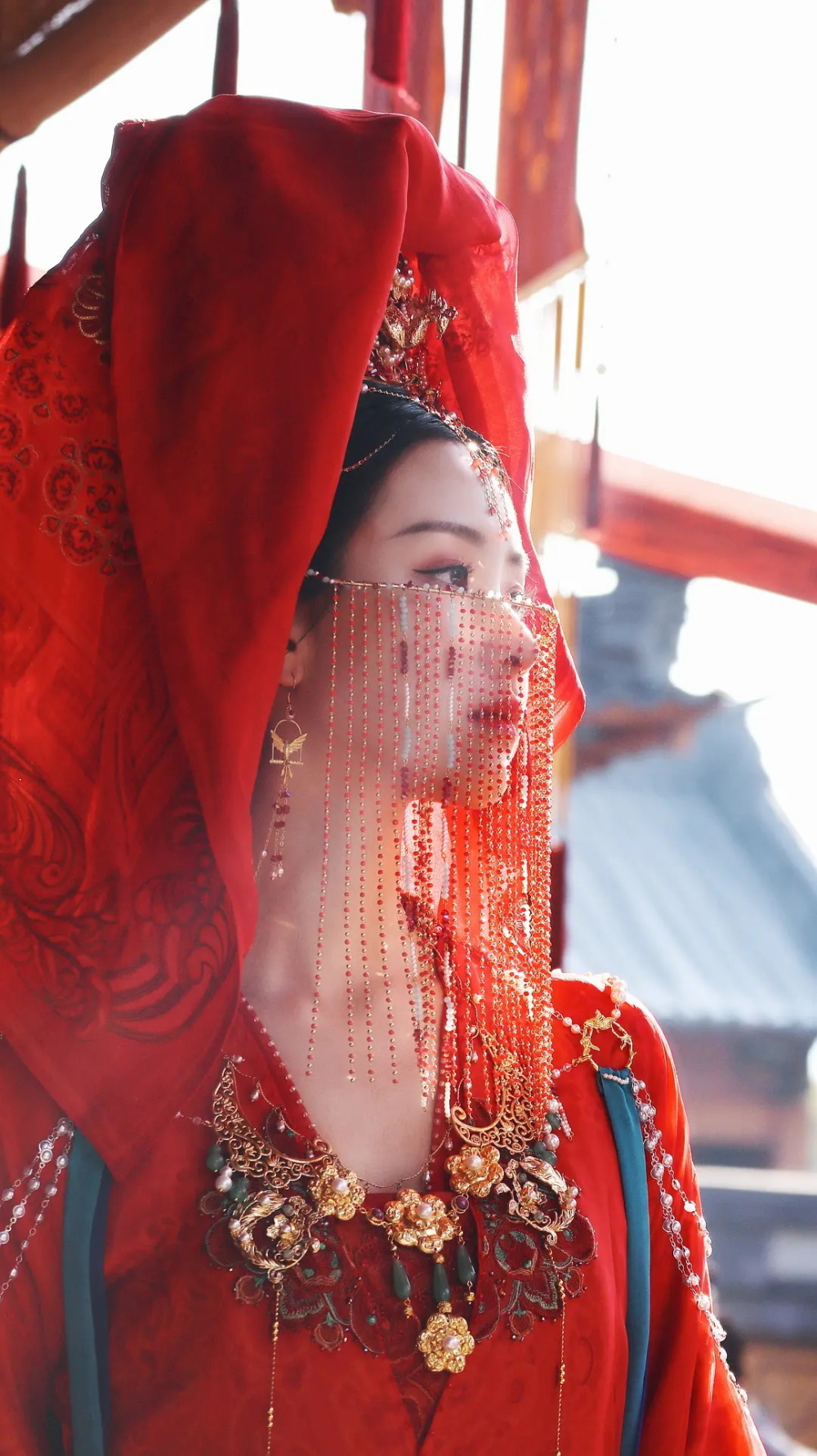 红颜白骨胭脂泪长月烬明七仙女太抓人眼球了