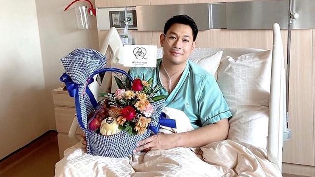 泰国39岁男星阿卡盼·纳玛去世 他是中国观众最熟悉的初代泰国男演员