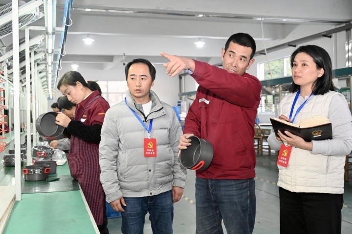 从"营商"到"赢商",宁波市纪委监委探寻护航"一号