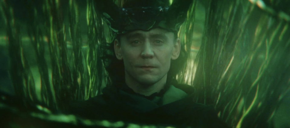 果然是夫妻,"洛基"演员妻子《惊奇2》中上演夫唱妇随式彩蛋!