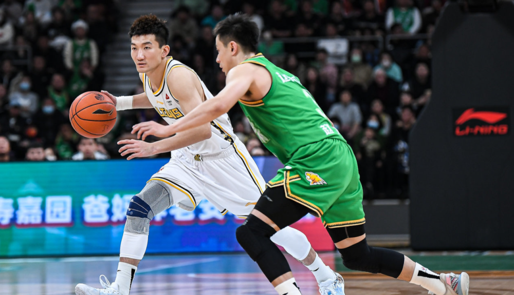 新外援到队广厦双杀卫冕冠军又迎好消息这远不是最强的他们