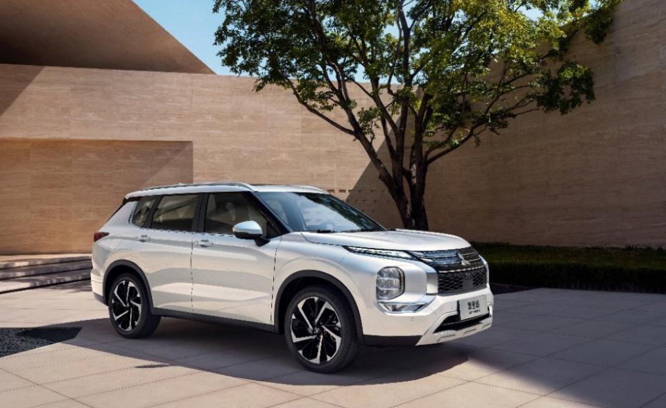 曾做出突出贡献三菱挥手告别中国广汽三菱更名智享汽车