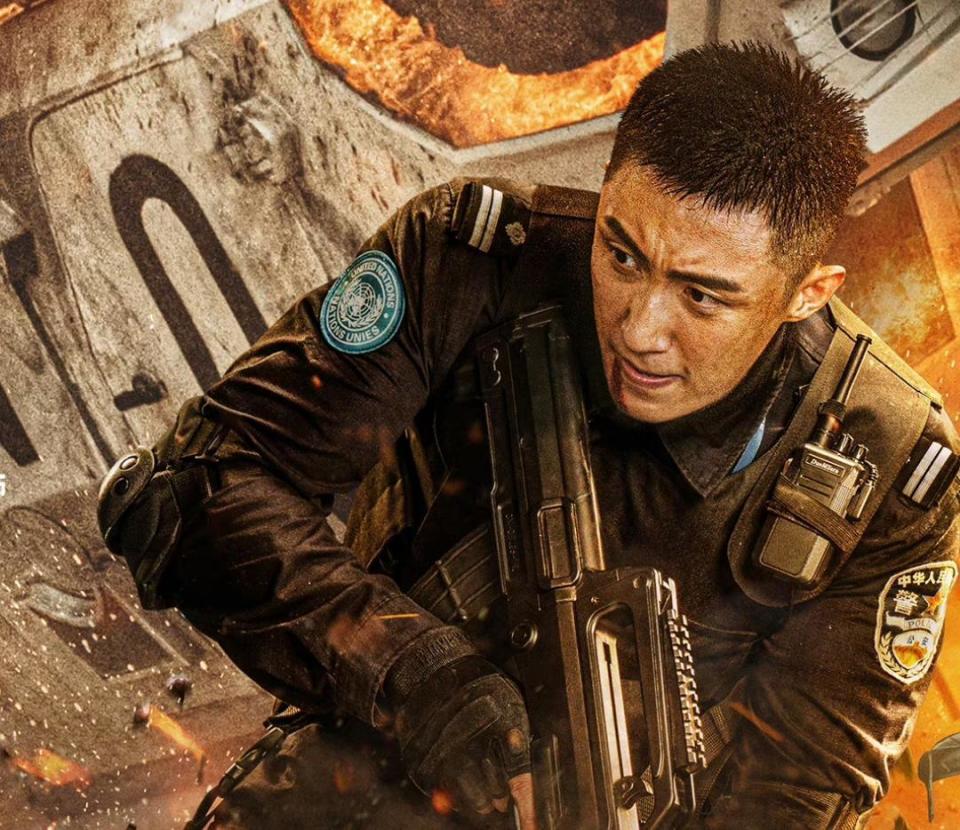 王一博新片预售不敌港片,杨幂新片票房或垫底