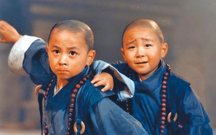 想必八零九零后对郝劭文都不陌生,他和释小龙主演的《笑林小子》曾是