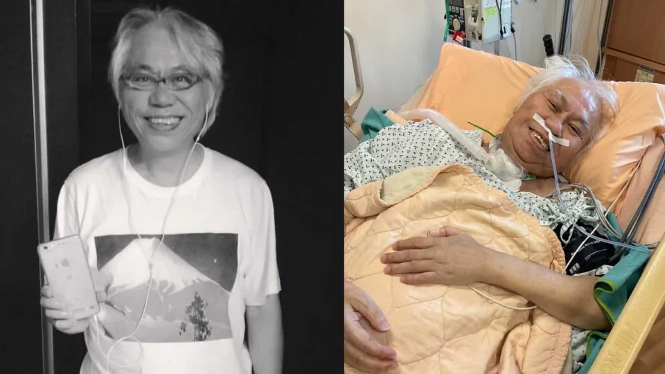 爷孙恋李坤城离世十天临终插管照首曝光给儿子私信暗藏遗产秘密