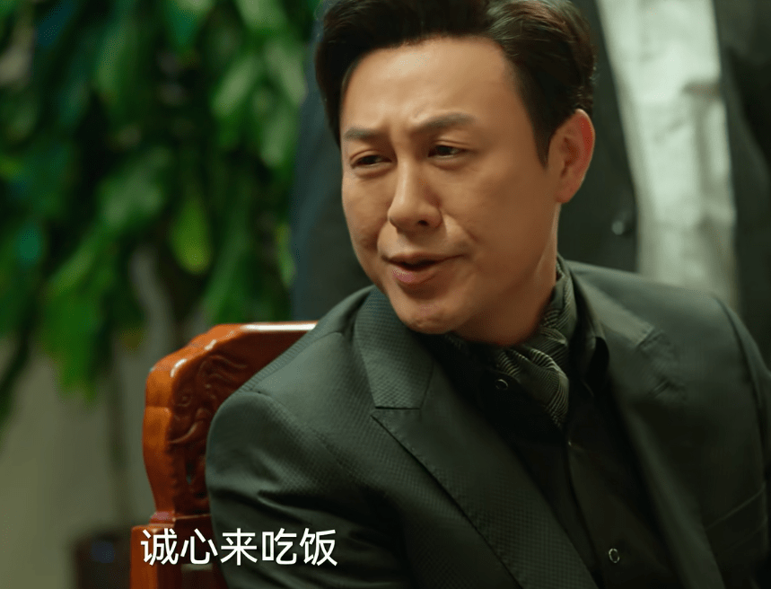 狂飙底层的梦想高启强突然暴富有钱撕开一个生活的真相