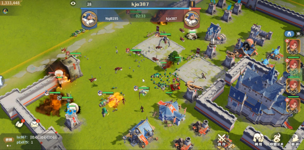 《龙石战争》亮相2024腾讯游戏发布会 全平台预约"龙"重开启