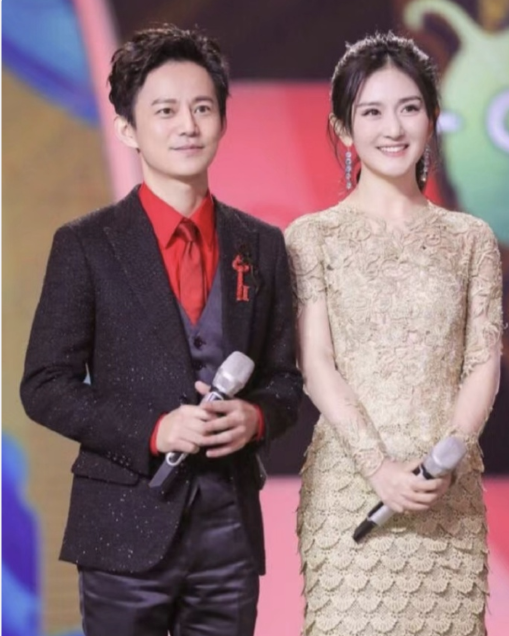 67湖南台春晚:何炅回归主持,张杰被三个台抢,压轴人选无悬念_腾讯