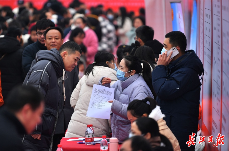 急招制造业人才,这场招聘会岗位需求人数6000